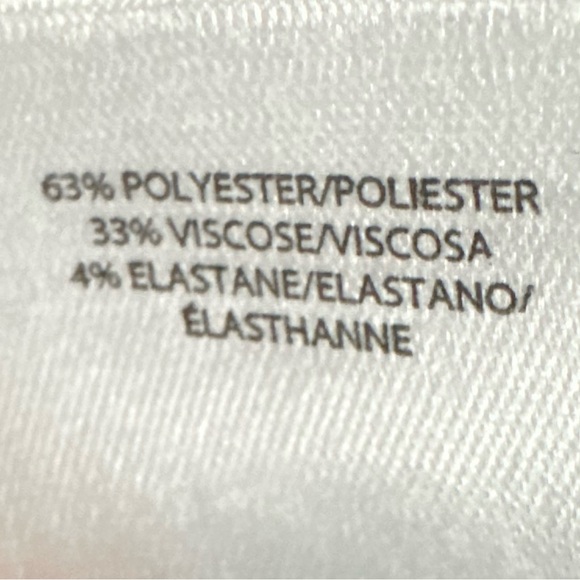 Nine West 2-piece black suit, size 18w. - Picture 4 of 4